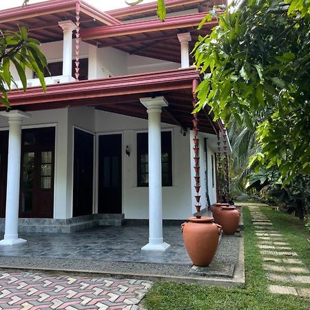 Kalpa Place Hiriketiya ดิคเวลลา ภายนอก รูปภาพ