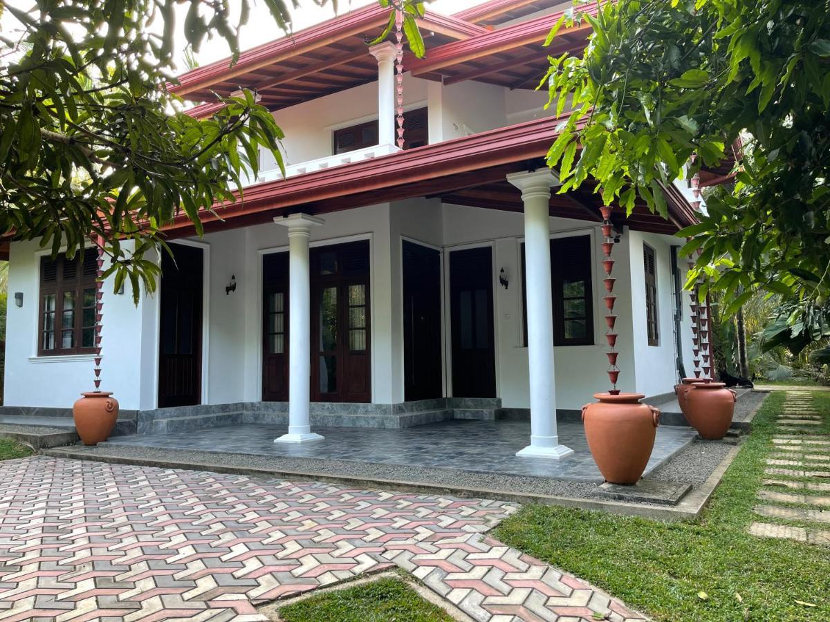 Kalpa Place Hiriketiya ดิคเวลลา ภายนอก รูปภาพ