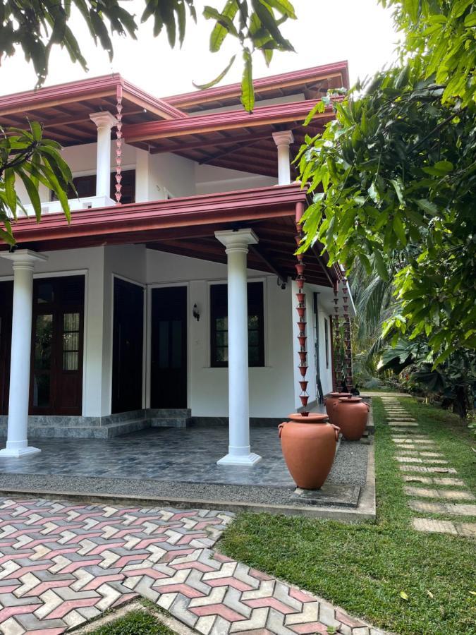 Kalpa Place Hiriketiya ดิคเวลลา ภายนอก รูปภาพ